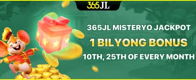 1 Billion Jackpot Mystery promotion